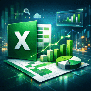 Formation Excel Niveau Débutant