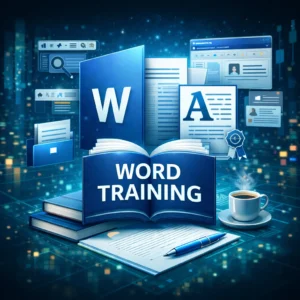 Formation Word Niveau Débutant